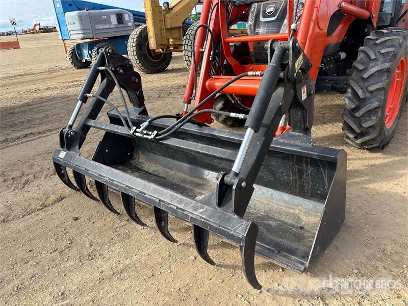 Kioti PX9020 4WD Tractor Traktorit