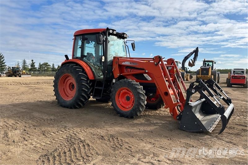 Kioti PX9020 4WD Tractor Traktorit