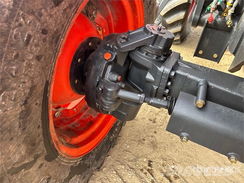 Kioti PX9020 4WD Tractor Traktorit