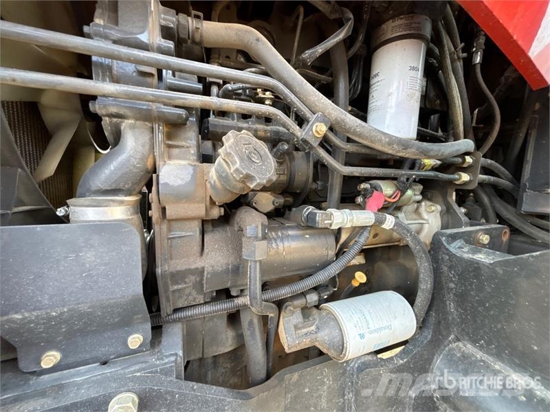 Kioti PX9020 4WD Tractor Traktorit