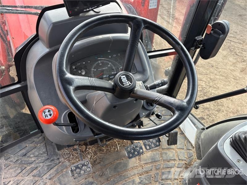 Kioti PX9020 4WD Tractor Traktorit