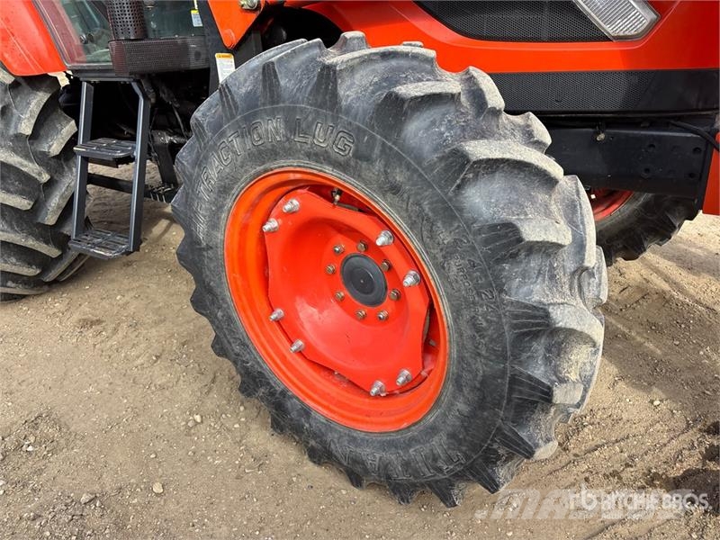 Kioti PX9020 4WD Tractor Traktorit