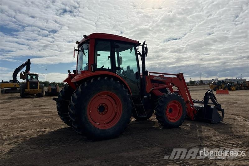 Kioti PX9020 4WD Tractor Traktorit