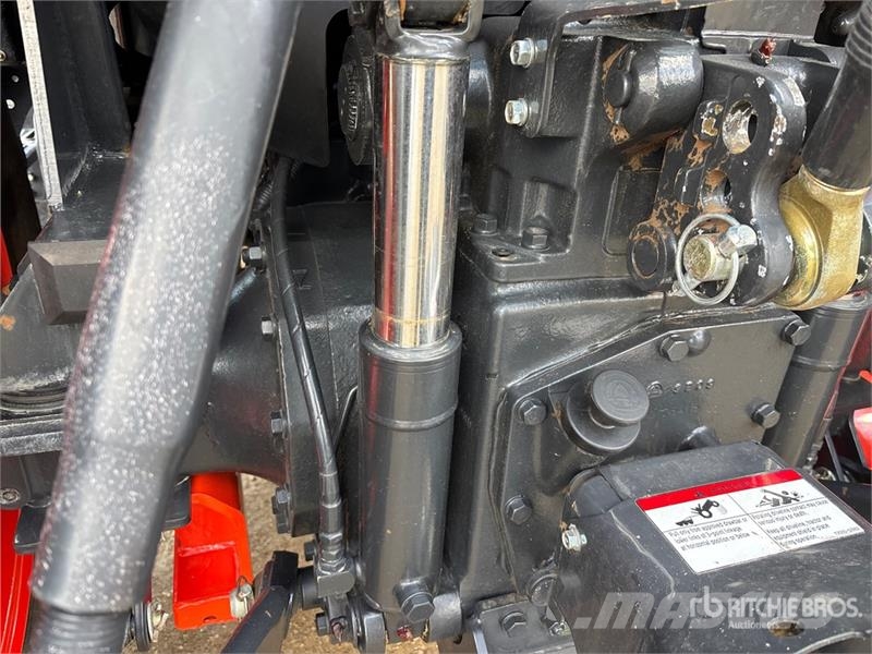 Kioti RX 7320 4WD Tractor Tractoren