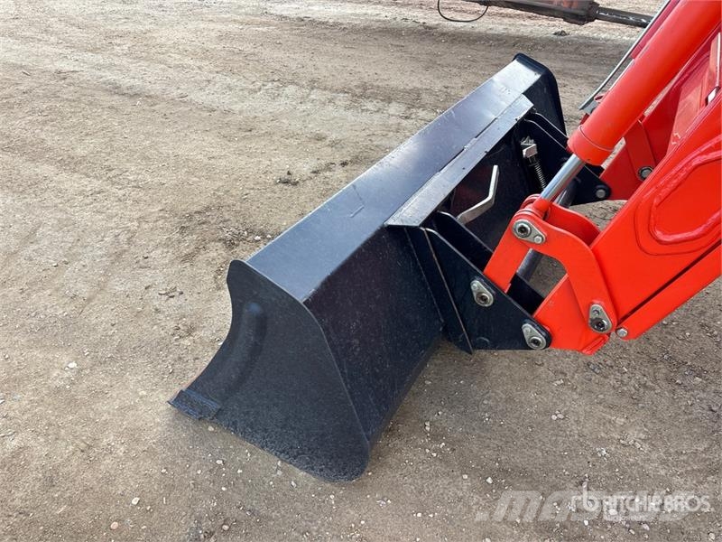 Kioti RX 7320 4WD Tractor Tractoren