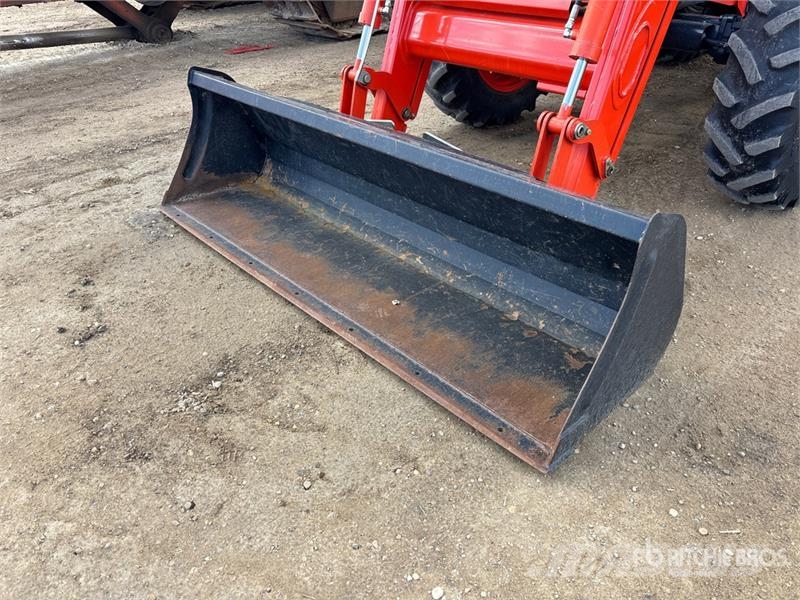 Kioti RX 7320 4WD Tractor Tractoren
