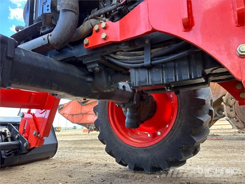 Kioti RX 7320 4WD Tractor Tractoren