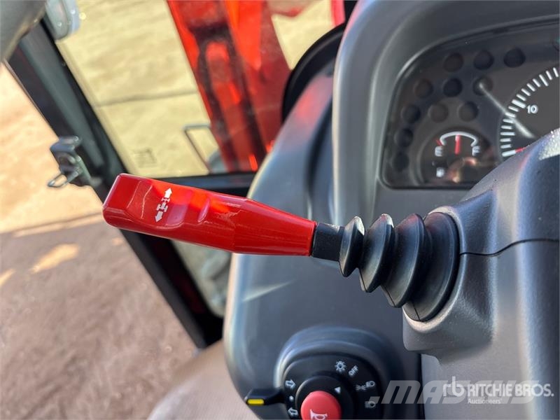 Kioti RX 7320 Utility Tractor Micro tracteur