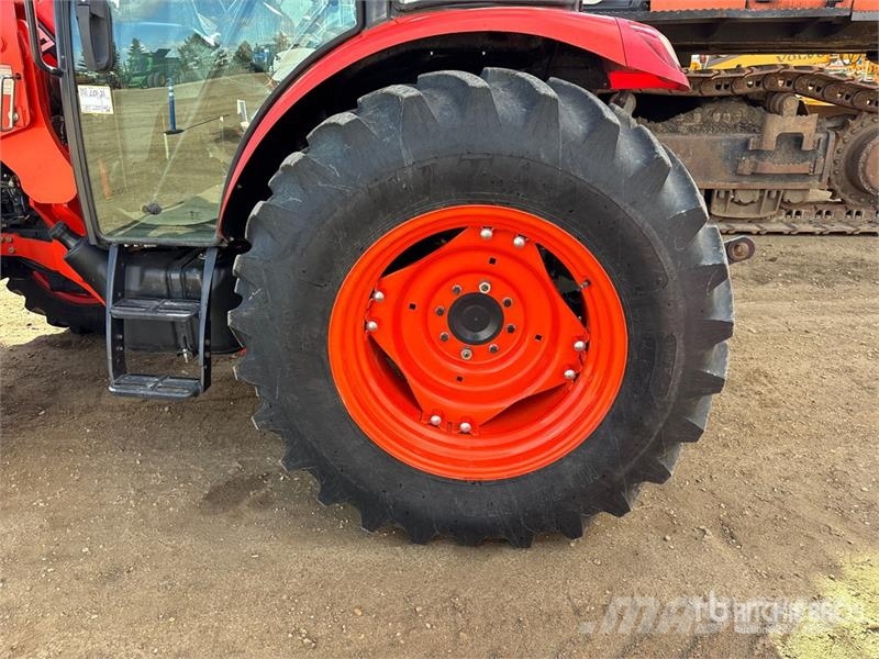 Kioti RX 7320 Utility Tractor Micro tracteur