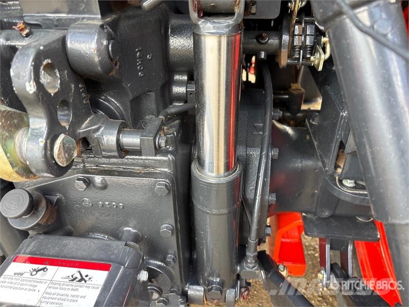 Kioti RX 7320 Utility Tractor Micro tracteur