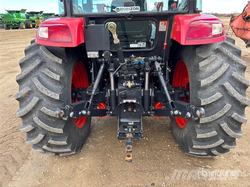 Kioti RX 7320 Utility Tractor Micro tracteur