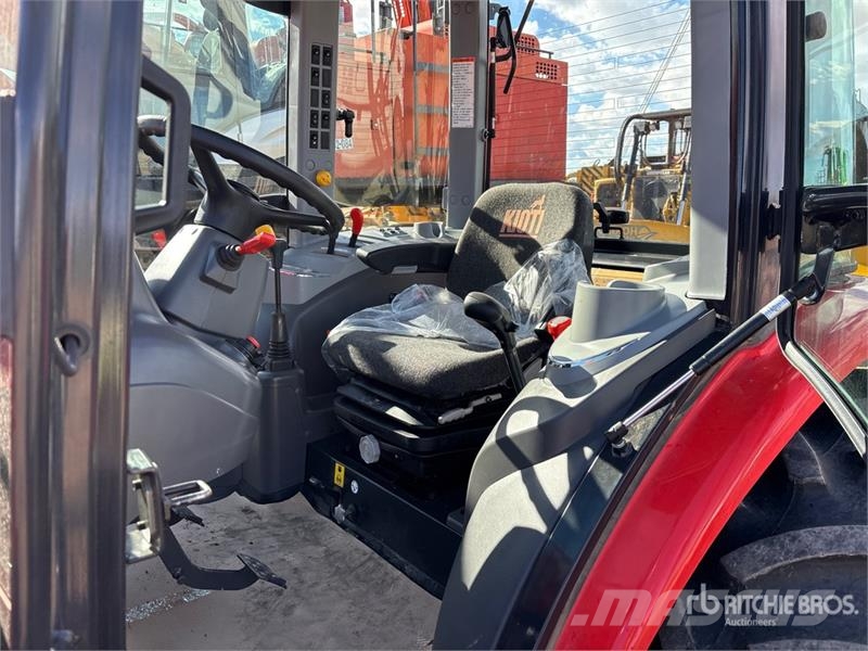 Kioti RX 7320 Utility Tractor Micro tracteur