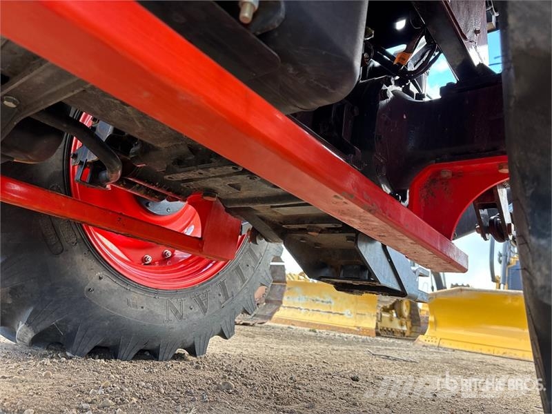 Kioti RX 7320 Utility Tractor Micro tracteur