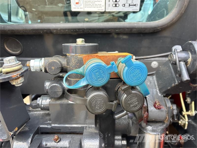 Kioti RX 7320 Utility Tractor Micro tracteur