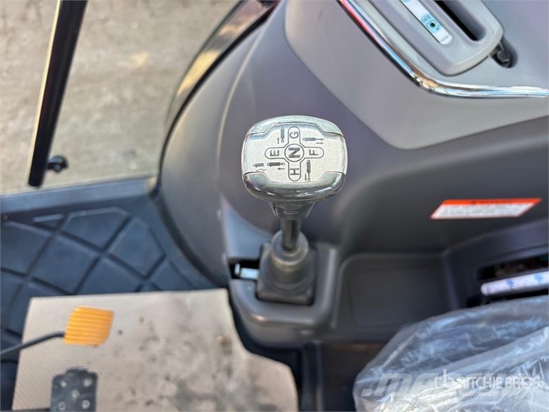 Kioti RX 7320 Utility Tractor Micro tracteur