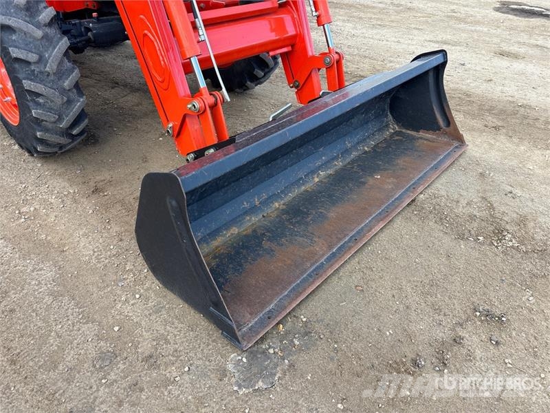 Kioti RX 7320 Utility Tractor Micro tracteur