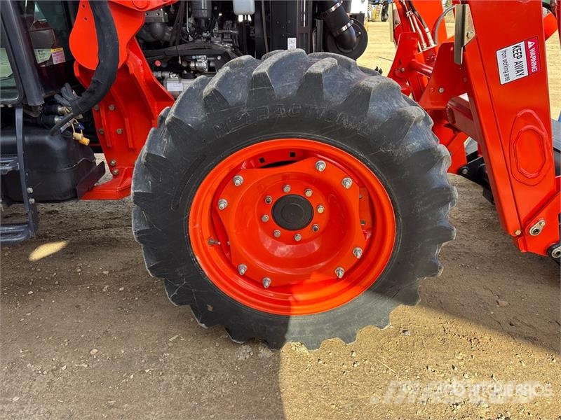 Kioti RX 7320 Utility Tractor Micro tracteur