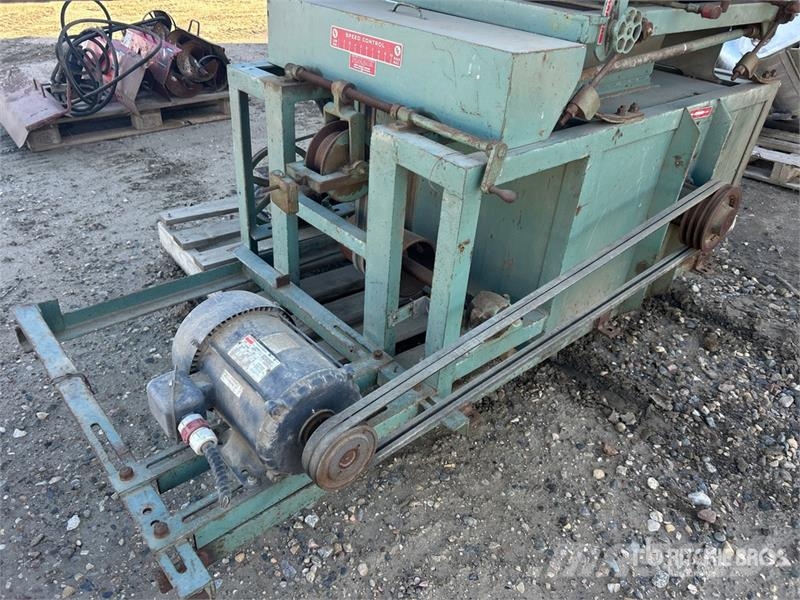 Kipp Kelly SY Grain Cleaner Maskiner for rensing av korn og frø