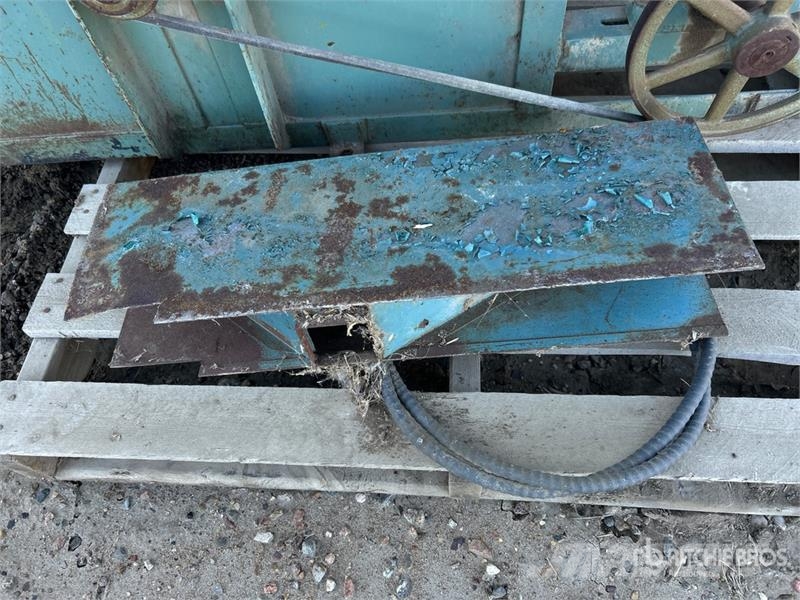 Kipp Kelly SY Grain Cleaner Maskiner for rensing av korn og frø
