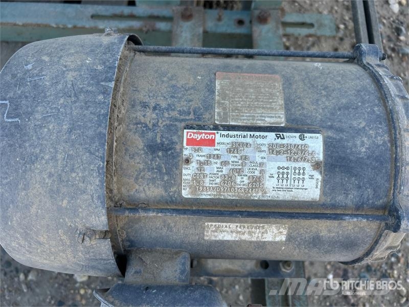 Kipp Kelly SY Grain Cleaner Maskiner for rensing av korn og frø