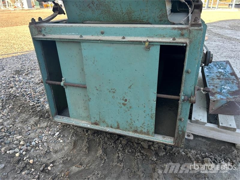 Kipp Kelly SY Grain Cleaner Maskiner for rensing av korn og frø