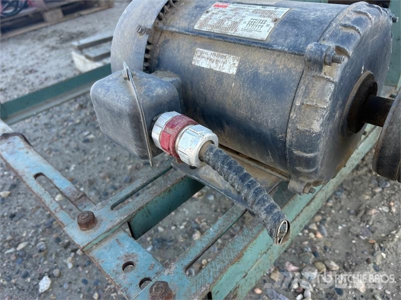 Kipp Kelly SY Grain Cleaner Maskiner for rensing av korn og frø