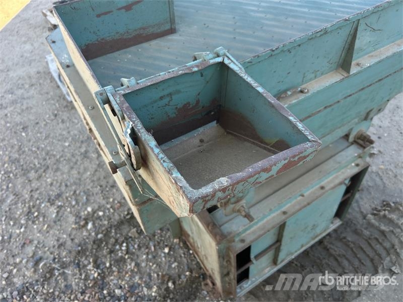 Kipp Kelly SY Grain Cleaner Maskiner for rensing av korn og frø