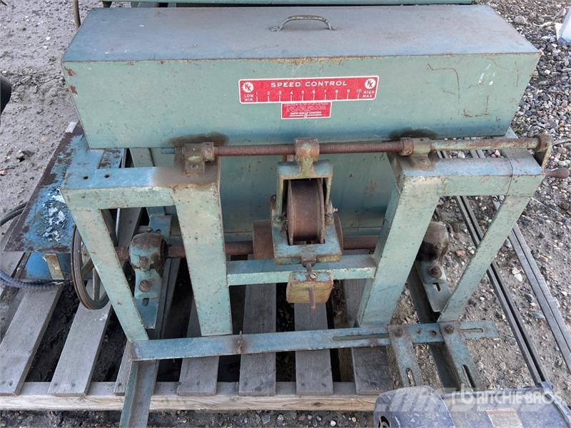Kipp Kelly SY Grain Cleaner Maskiner for rensing av korn og frø