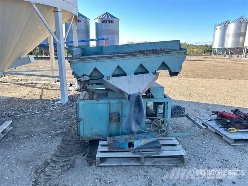 Kipp Kelly SY Grain Cleaner Maskiner for rensing av korn og frø