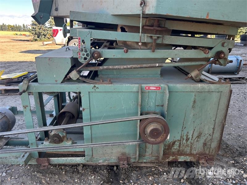 Kipp Kelly SY Grain Cleaner Maskiner for rensing av korn og frø