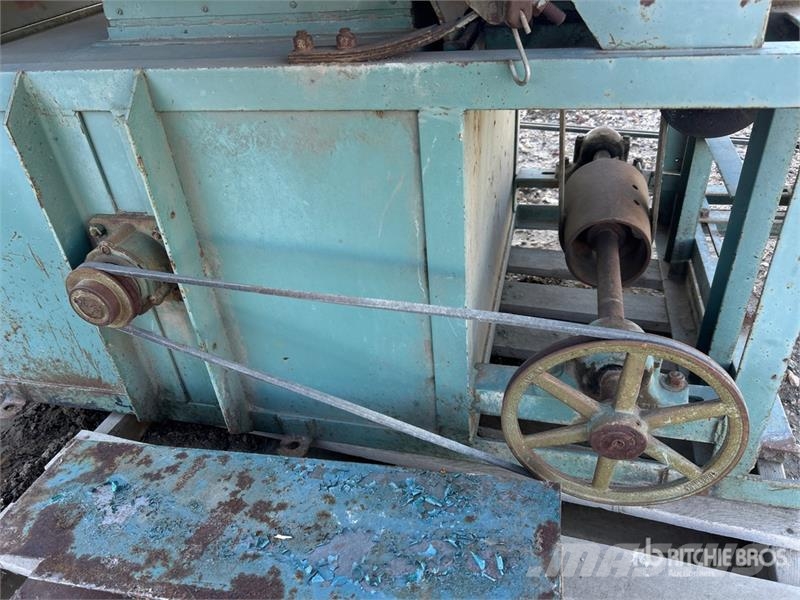 Kipp Kelly SY Grain Cleaner Maskiner for rensing av korn og frø