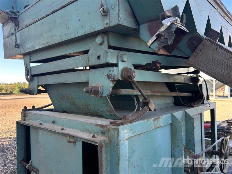Kipp Kelly SY Grain Cleaner Maskiner for rensing av korn og frø