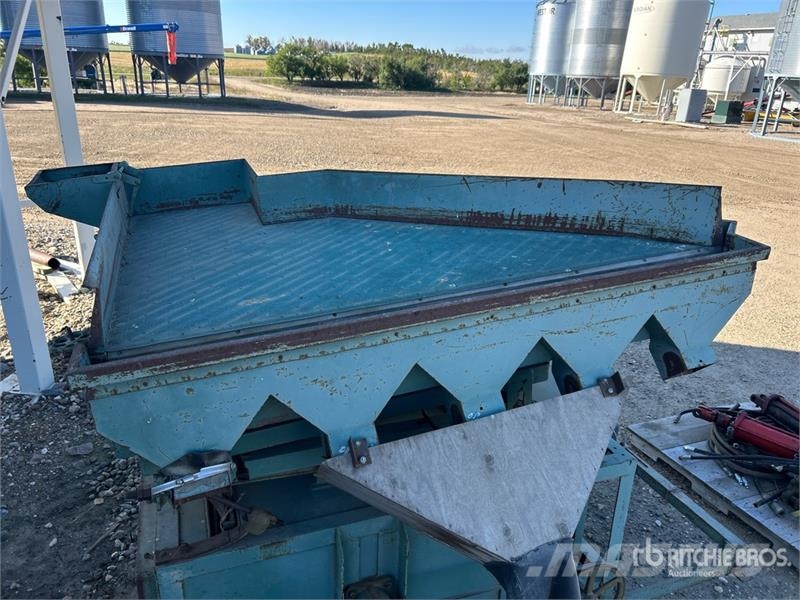 Kipp Kelly SY Grain Cleaner Maskiner for rensing av korn og frø