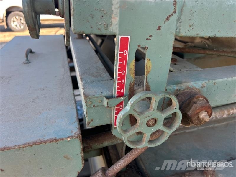 Kipp Kelly SY Grain Cleaner Maskiner for rensing av korn og frø