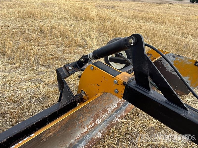 Kirchner 120 in Box Scraper مكونات أخرى