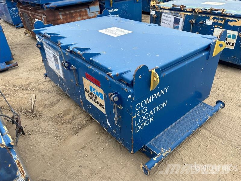  Kit Box With Hoses & Hose Connections Andre komponenter