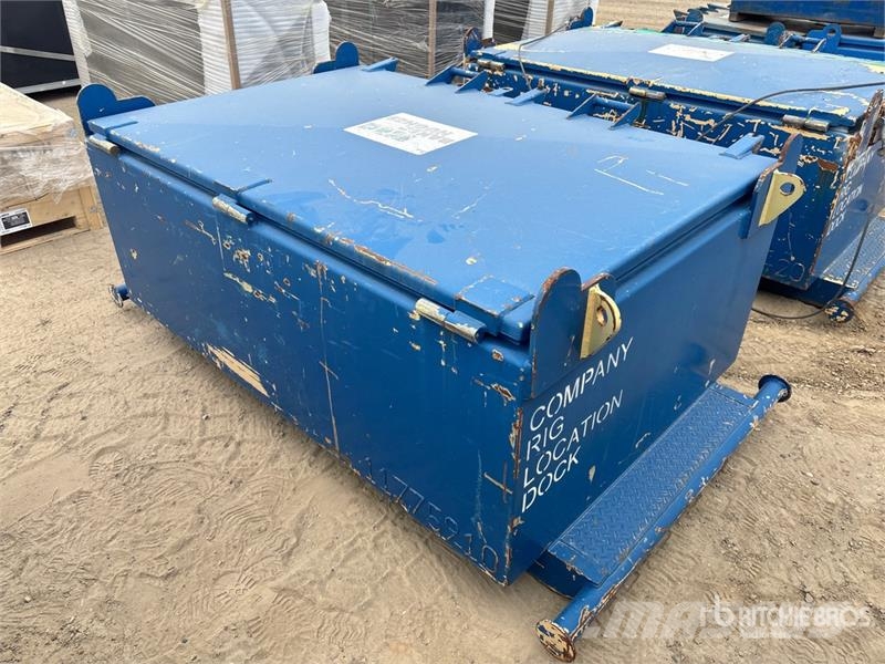  Kit Box With Hoses & Hose Connections Andre komponenter