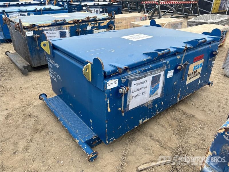  Kit Box With Hoses & Hose Connections Andre komponenter