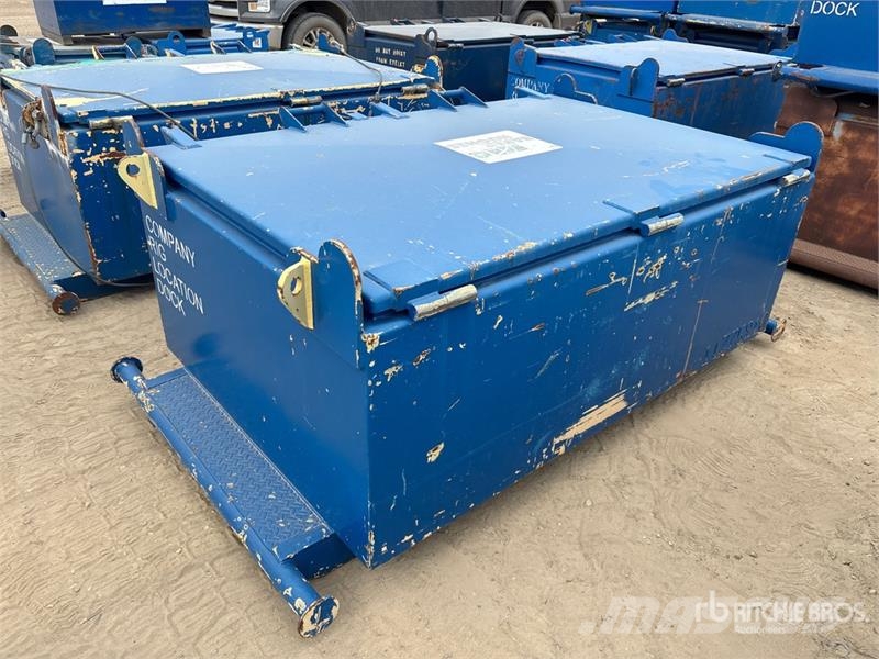  Kit Box With Hoses & Hose Connections Andre komponenter