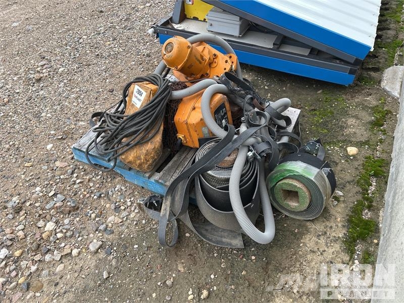 Kito ES3B-3202 5 Ton Electric Chain Hoist Drugi deli