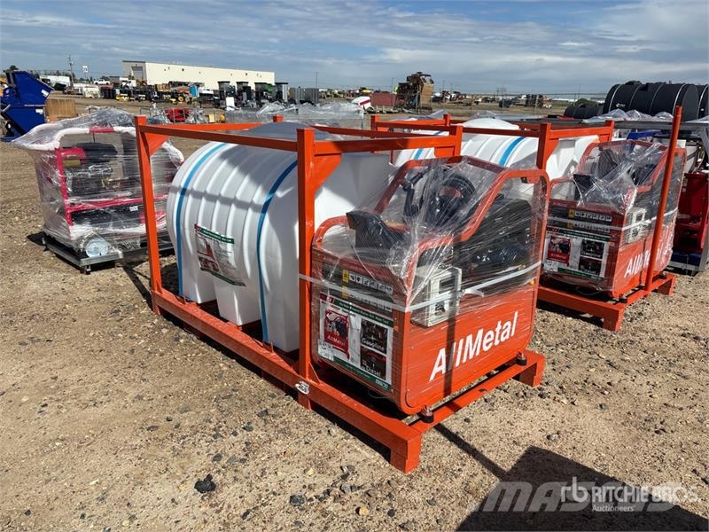 KJ AM4000P Pressure Washer (Unused) Korkeapainepesurit
