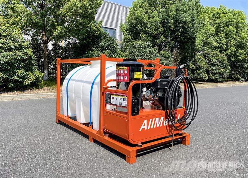 KJ AM4000P Pressure Washer (Unused) Korkeapainepesurit