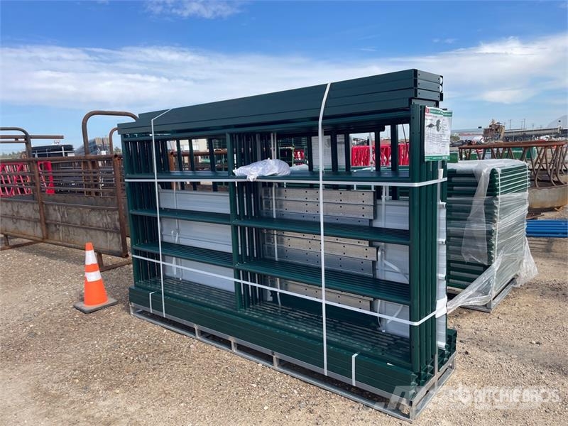 KJ K2039 39 ft x 20 ft Module Livestock Shelter (Unus 기타 축산 기계 및 부속품