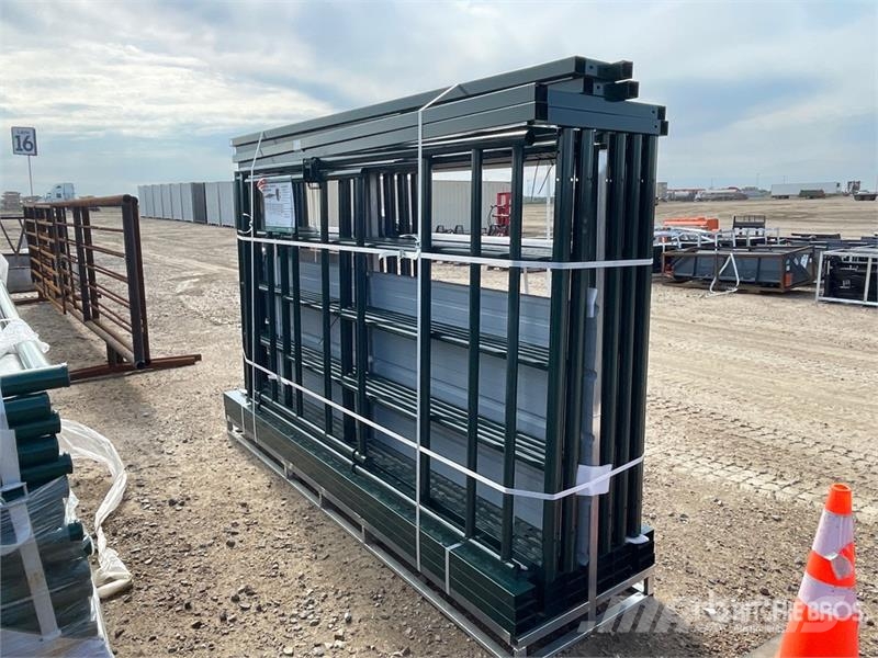 KJ K2039 39 ft x 20 ft Module Livestock Shelter (Unus 기타 축산 기계 및 부속품