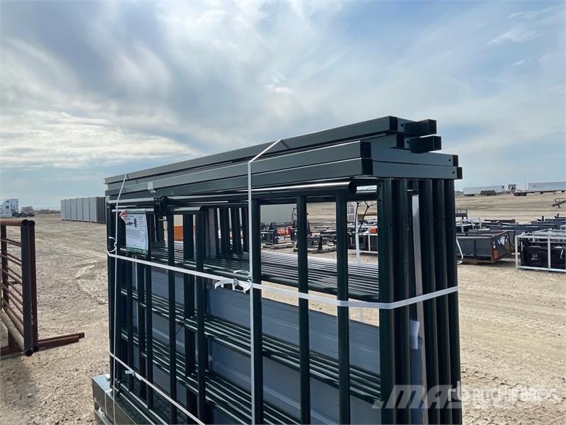 KJ K2039 39 ft x 20 ft Module Livestock Shelter (Unus 기타 축산 기계 및 부속품