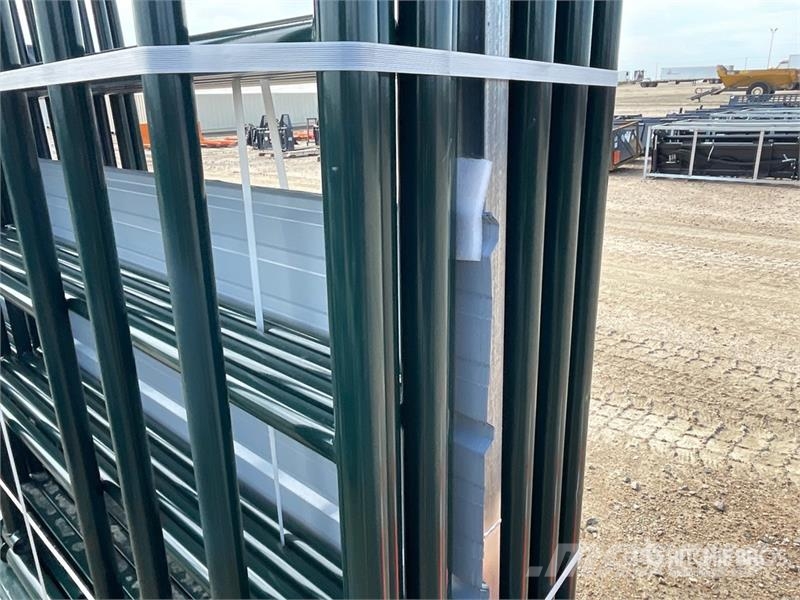 KJ K2039 39 ft x 20 ft Module Livestock Shelter (Unus 기타 축산 기계 및 부속품
