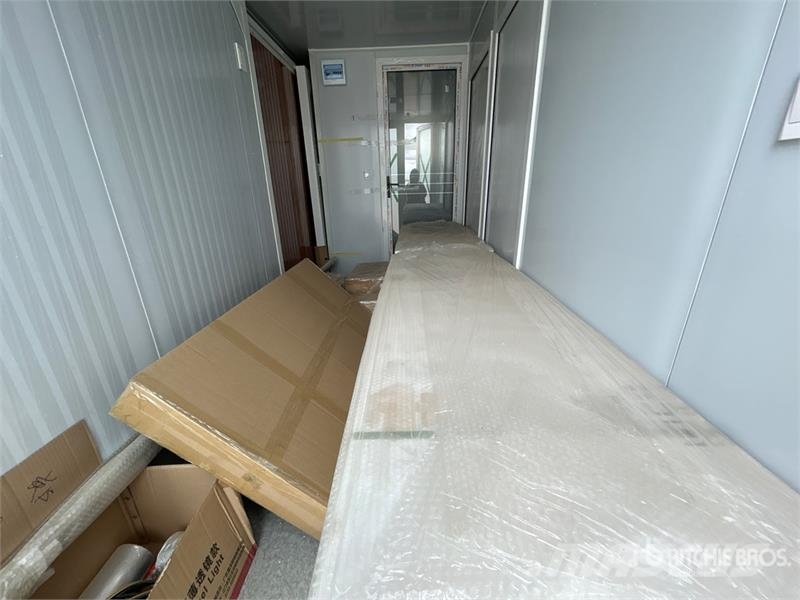  KMY INDUSTRIAL EX01 20 ft Expandable House مقطورات أخرى