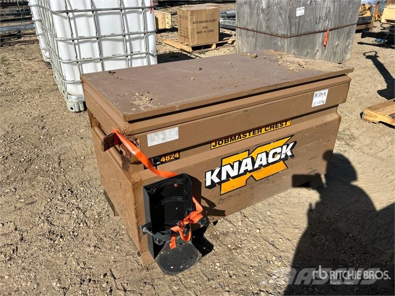  Knaack Job Site Box Altri componenti
