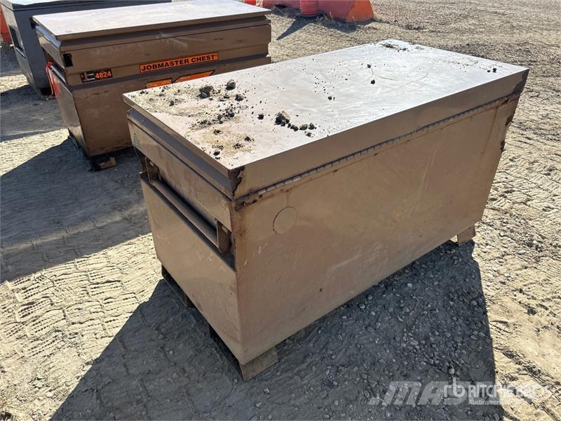  Knaack Job Site Box Altri componenti