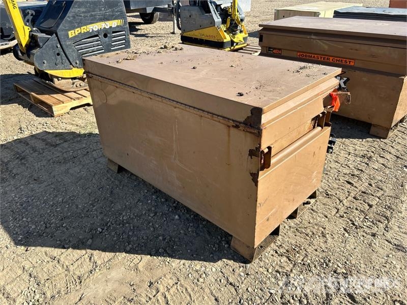  Knaack Job Site Box Altri componenti